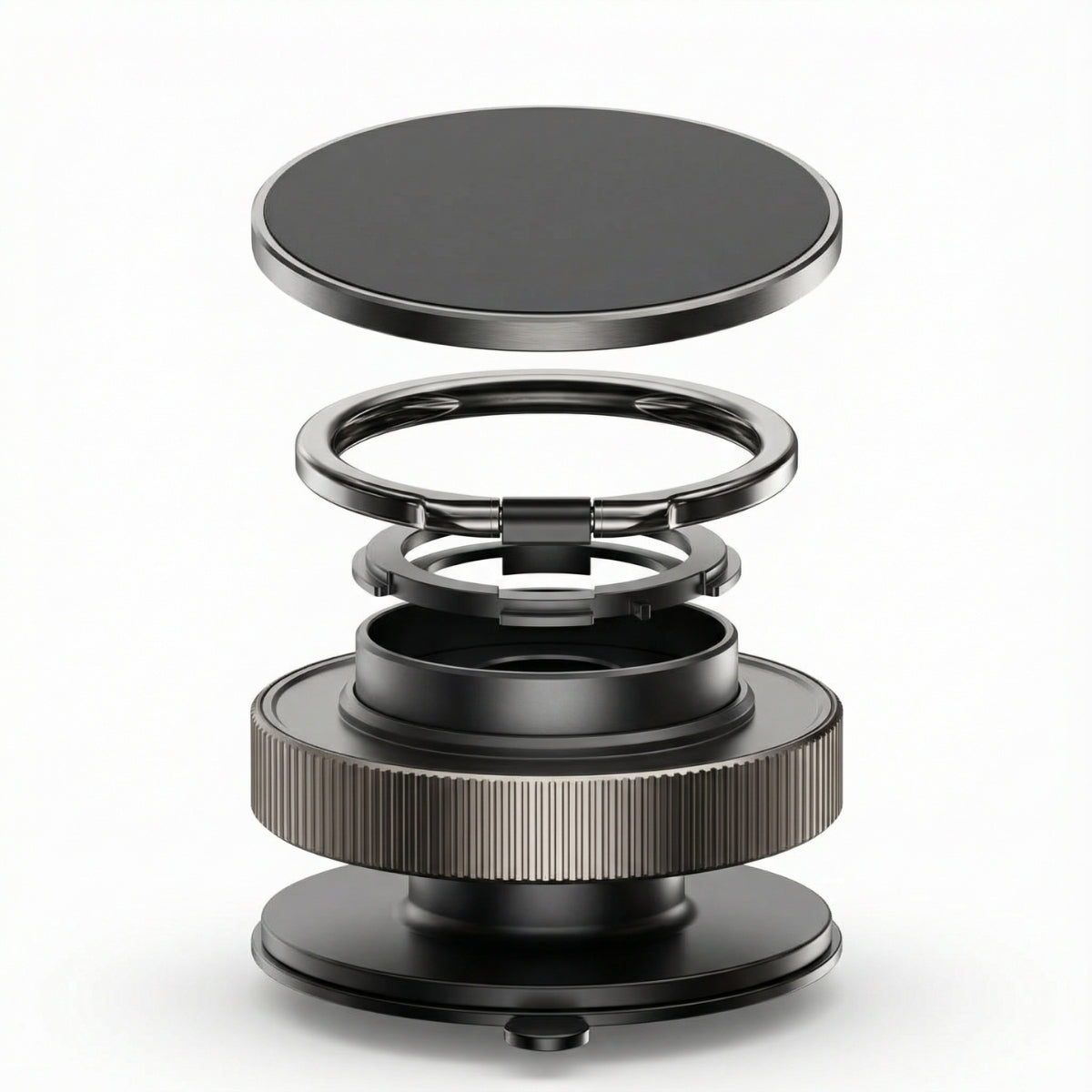 MagCel® PRO Soporte Magnético Con Giro 360°