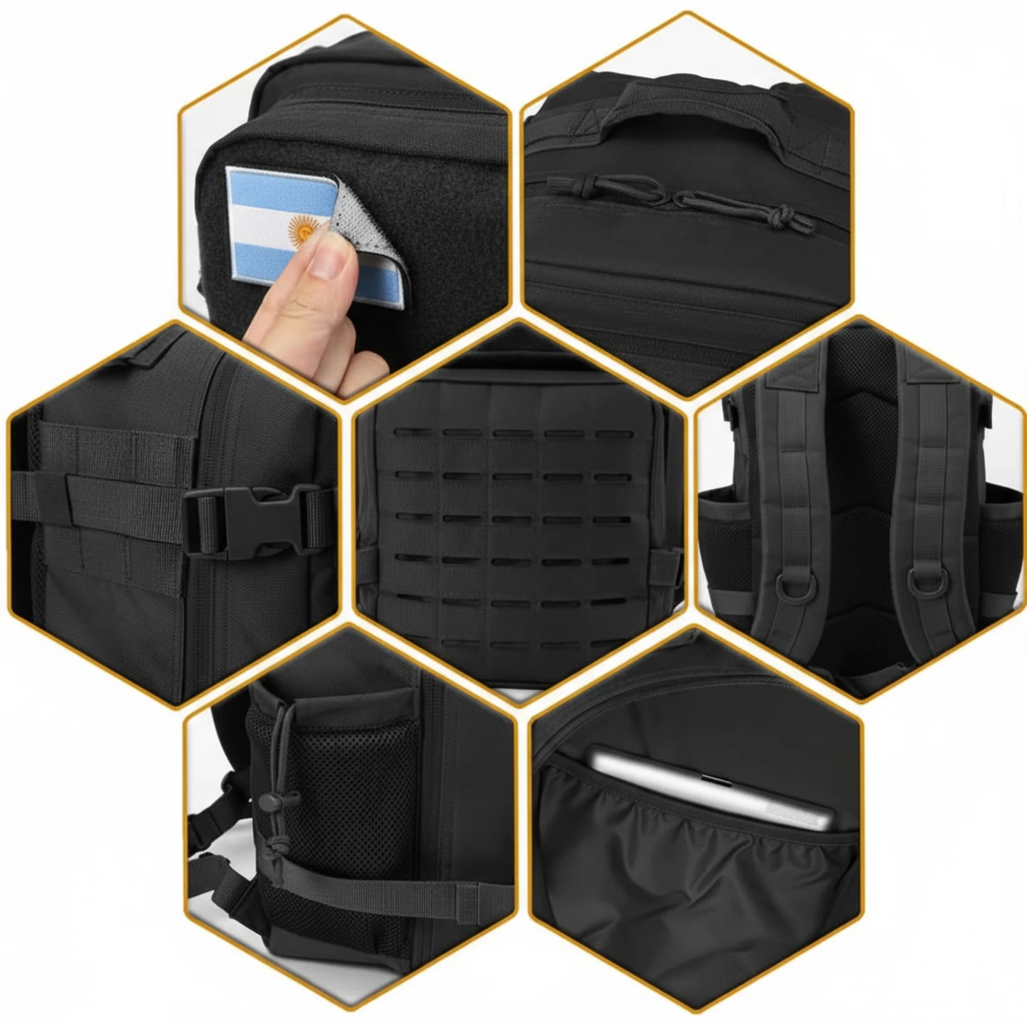 Mochila Voltra® 45L