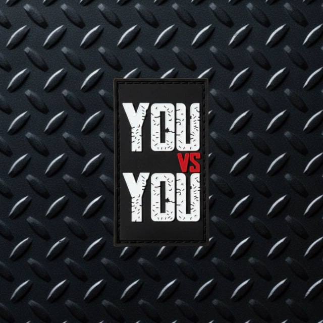 Parche 3D YOU VS YOU