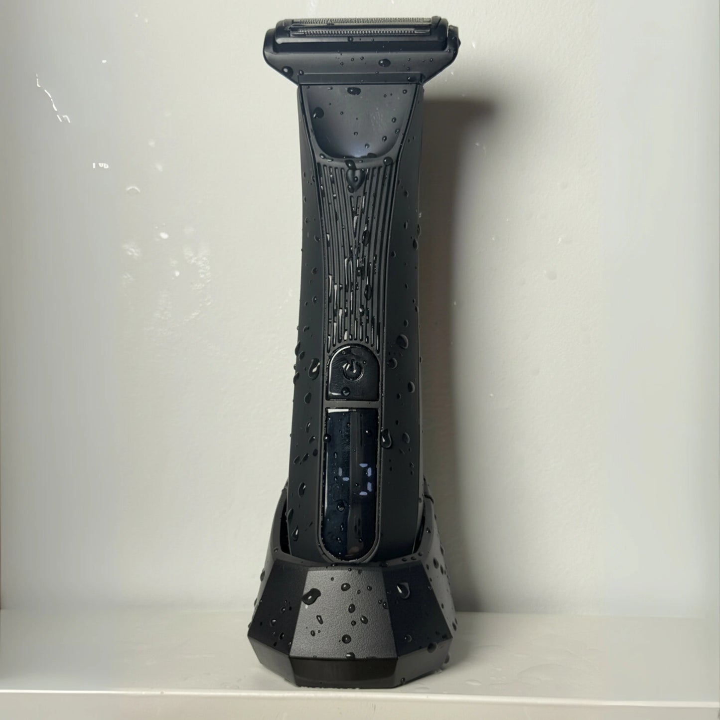 SoftRazor® by Voltra – Afeitadora Anti-cortes 100% Sumergible