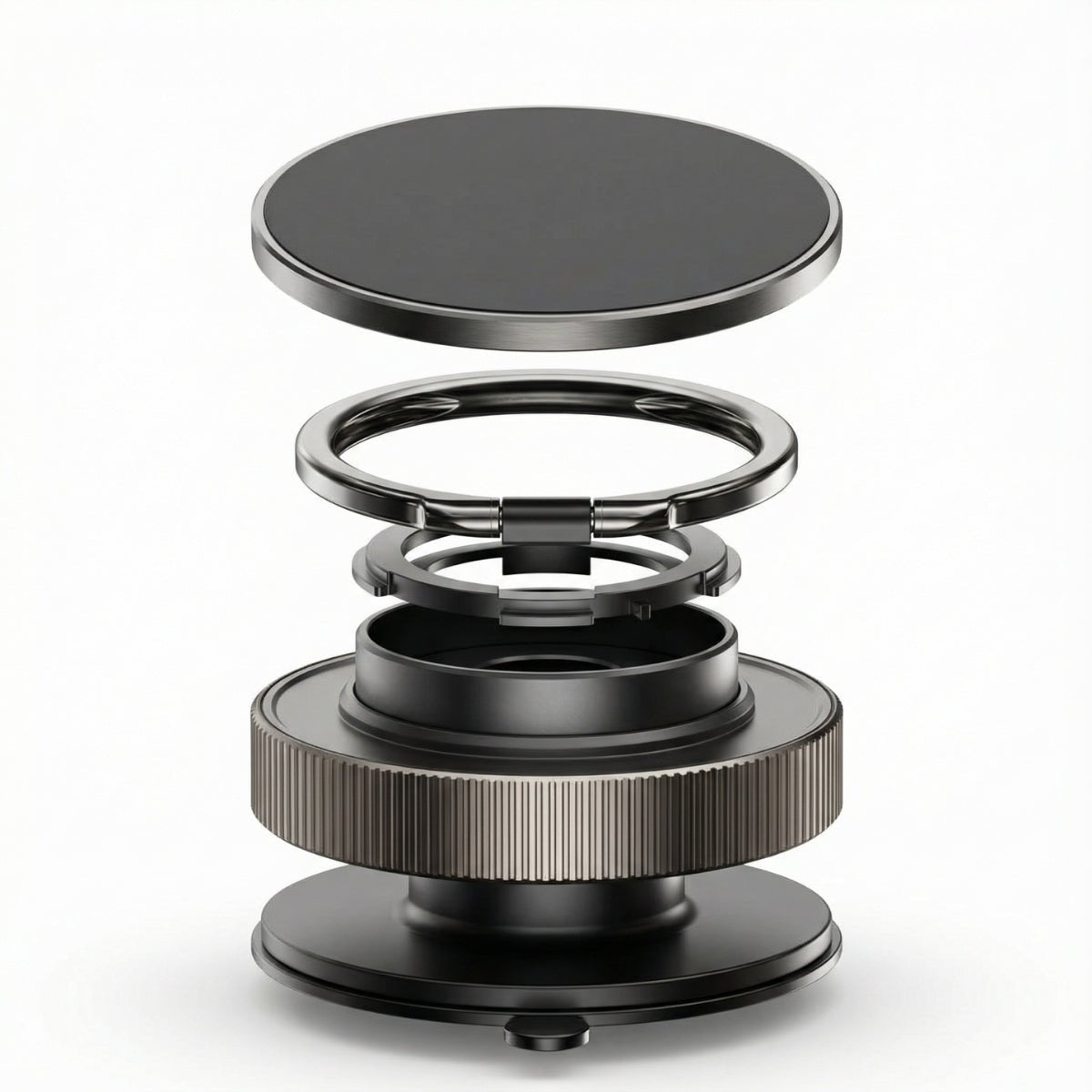 MagCel® PRO Soporte Magnético Con Giro 360° - Voltra Argentina