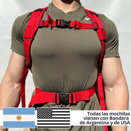 Mochila Táctica Militar Voltra 45L