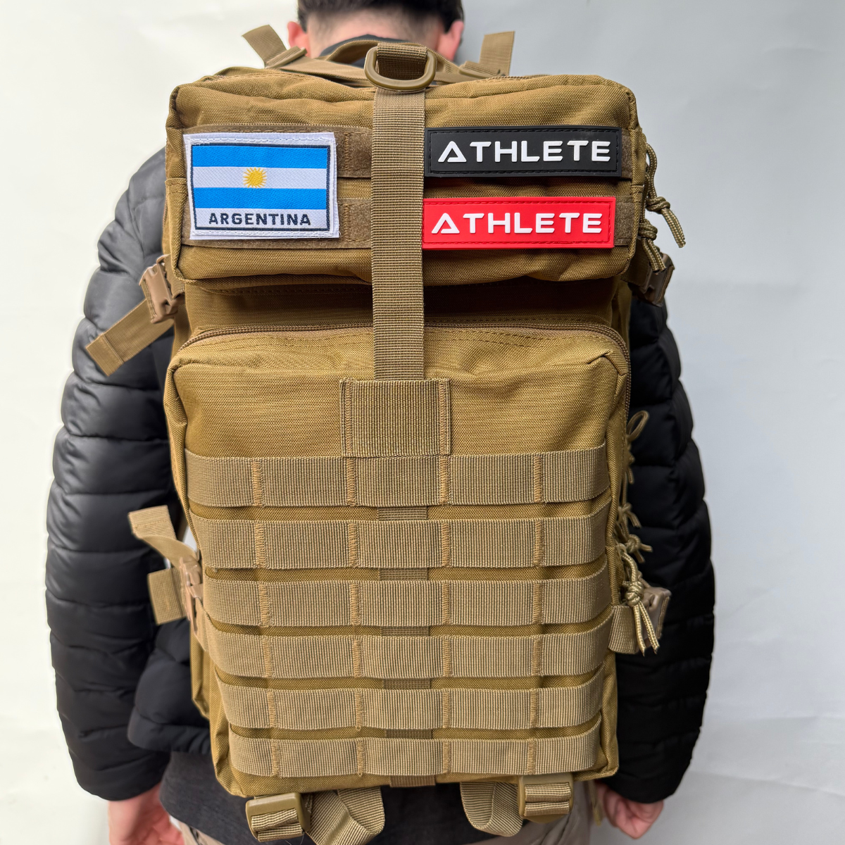 Mochila Táctica Militar Voltra 45L