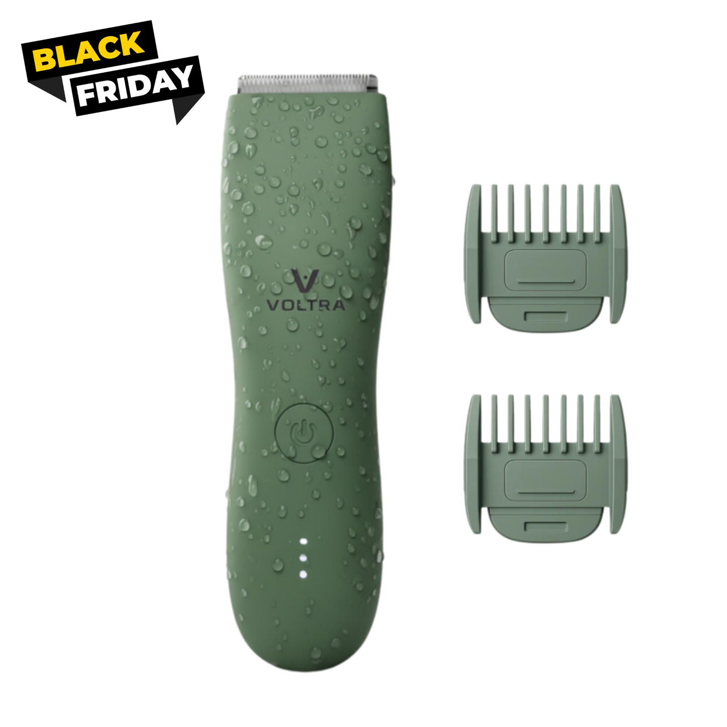 Aveline™ by Voltra – Afeitadora Anti-cortes 100% Sumergible