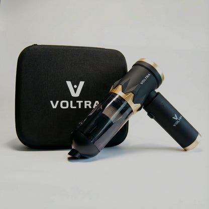 Aspiradora de Mano Inalámbrica Voltra® 3 en 1 Black Edition 🌞