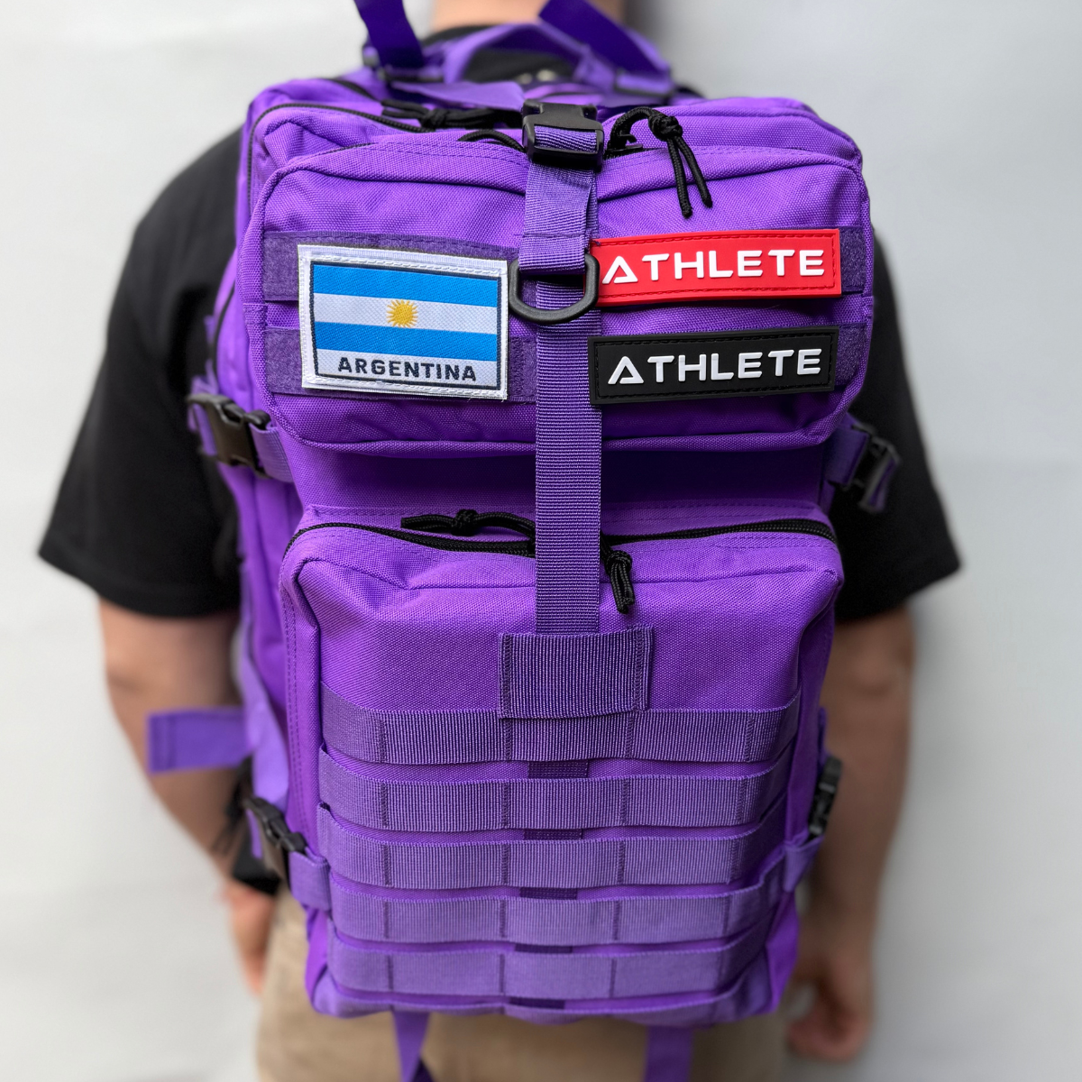 Mochila Táctica Militar Voltra 45L
