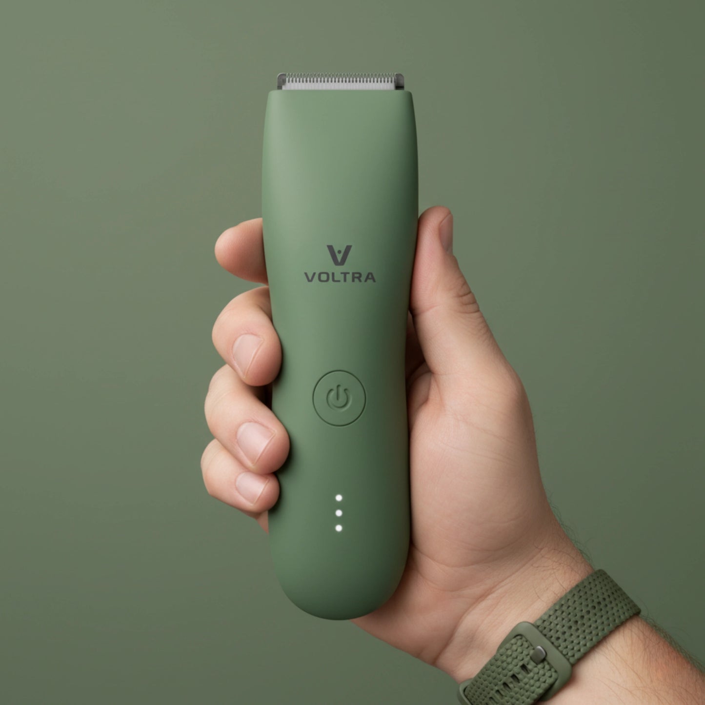 Aveline™ by Voltra – Afeitadora Anti-cortes 100% Sumergible