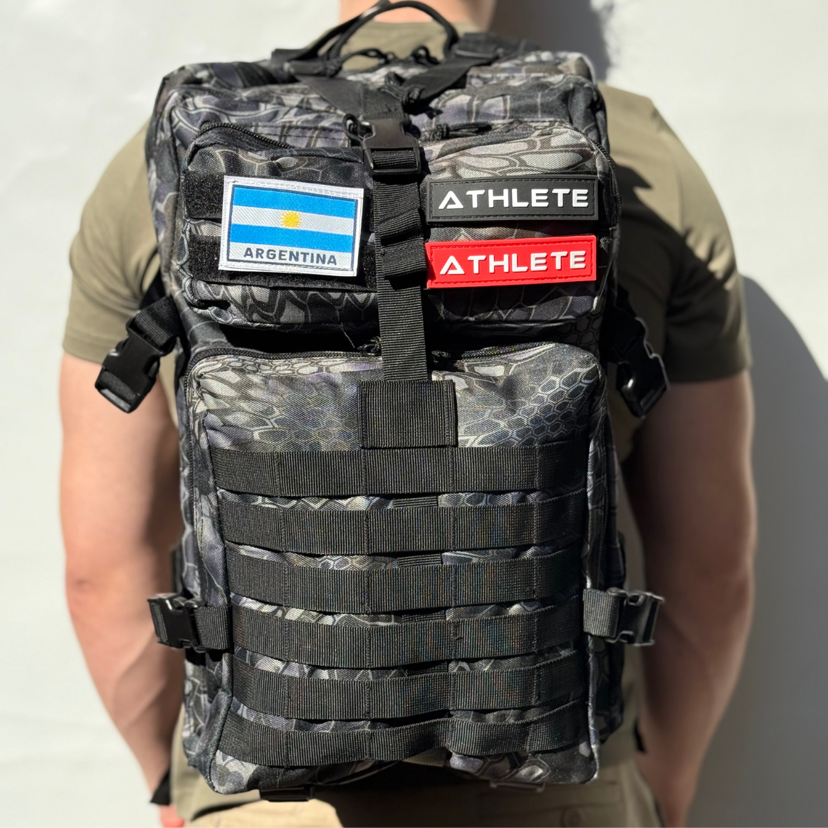 Mochila Táctica Militar Voltra 45L