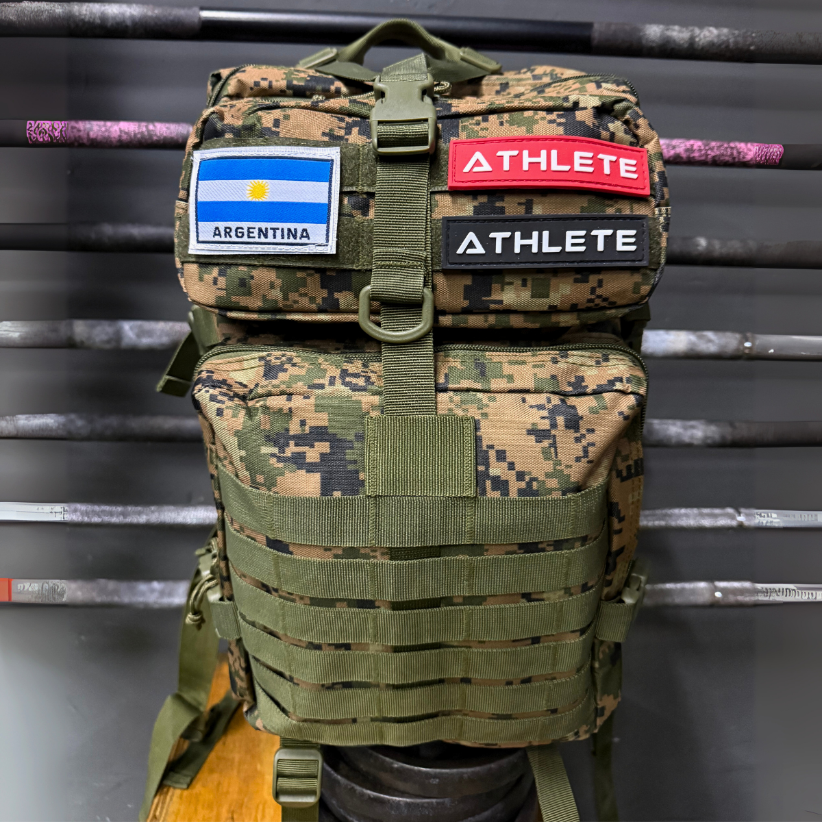 Mochila Táctica Militar Voltra 45L