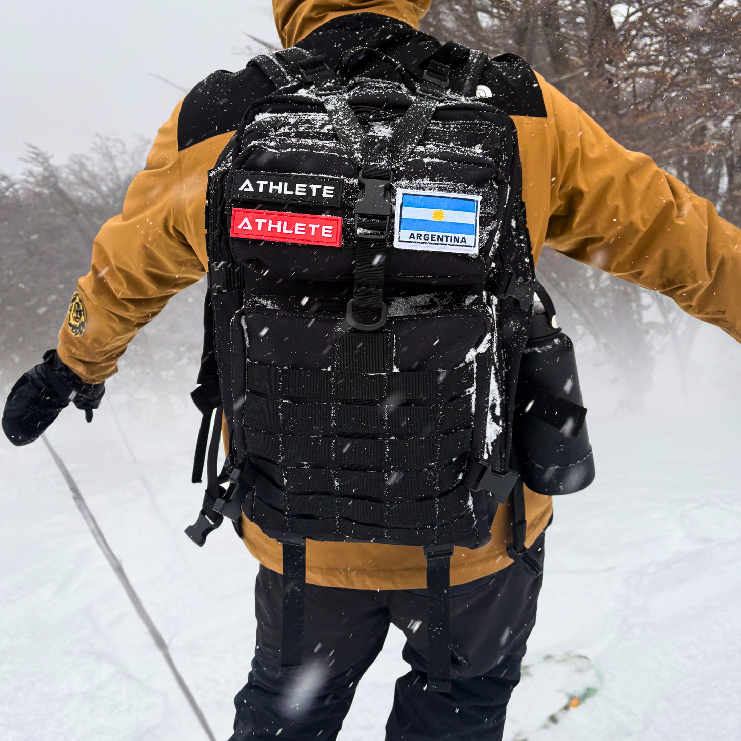 Mochila Táctica Militar Voltra 45L