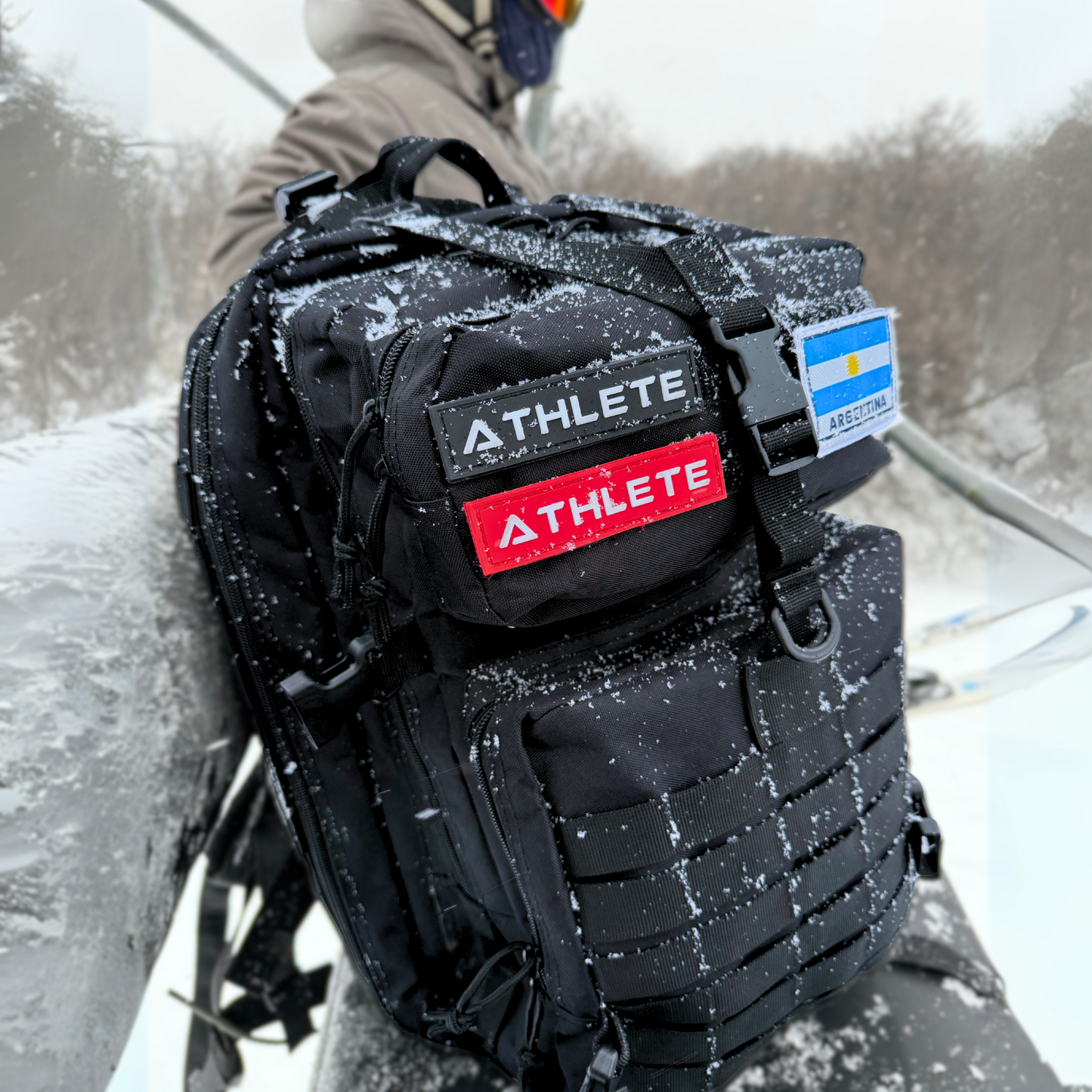 Mochila Táctica Militar Voltra 45L