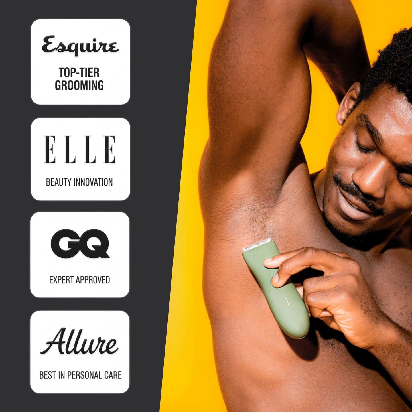 Aveline™ by Voltra – Afeitadora Anti-cortes 100% Sumergible