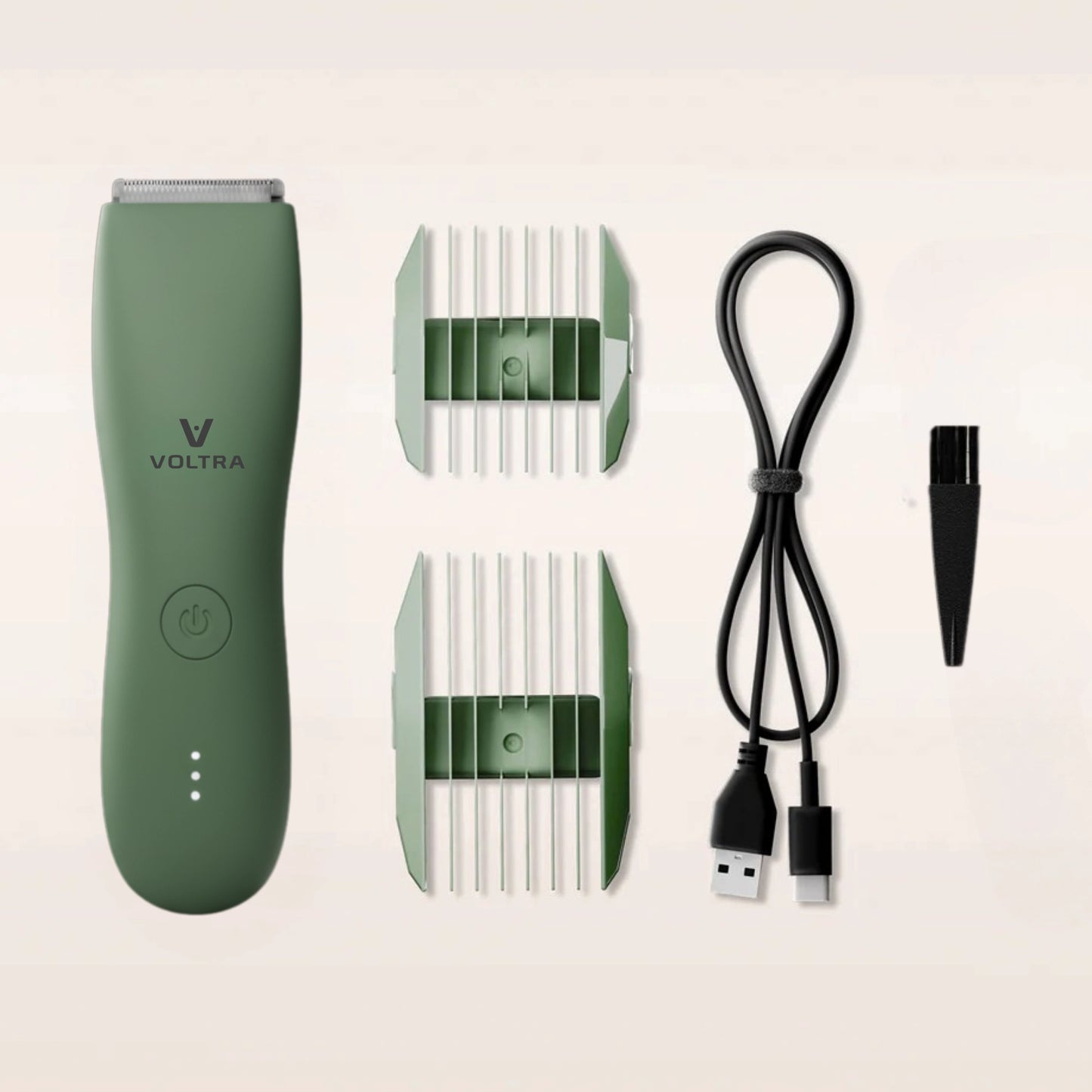 Aveline™ by Voltra – Afeitadora Anti-cortes 100% Sumergible