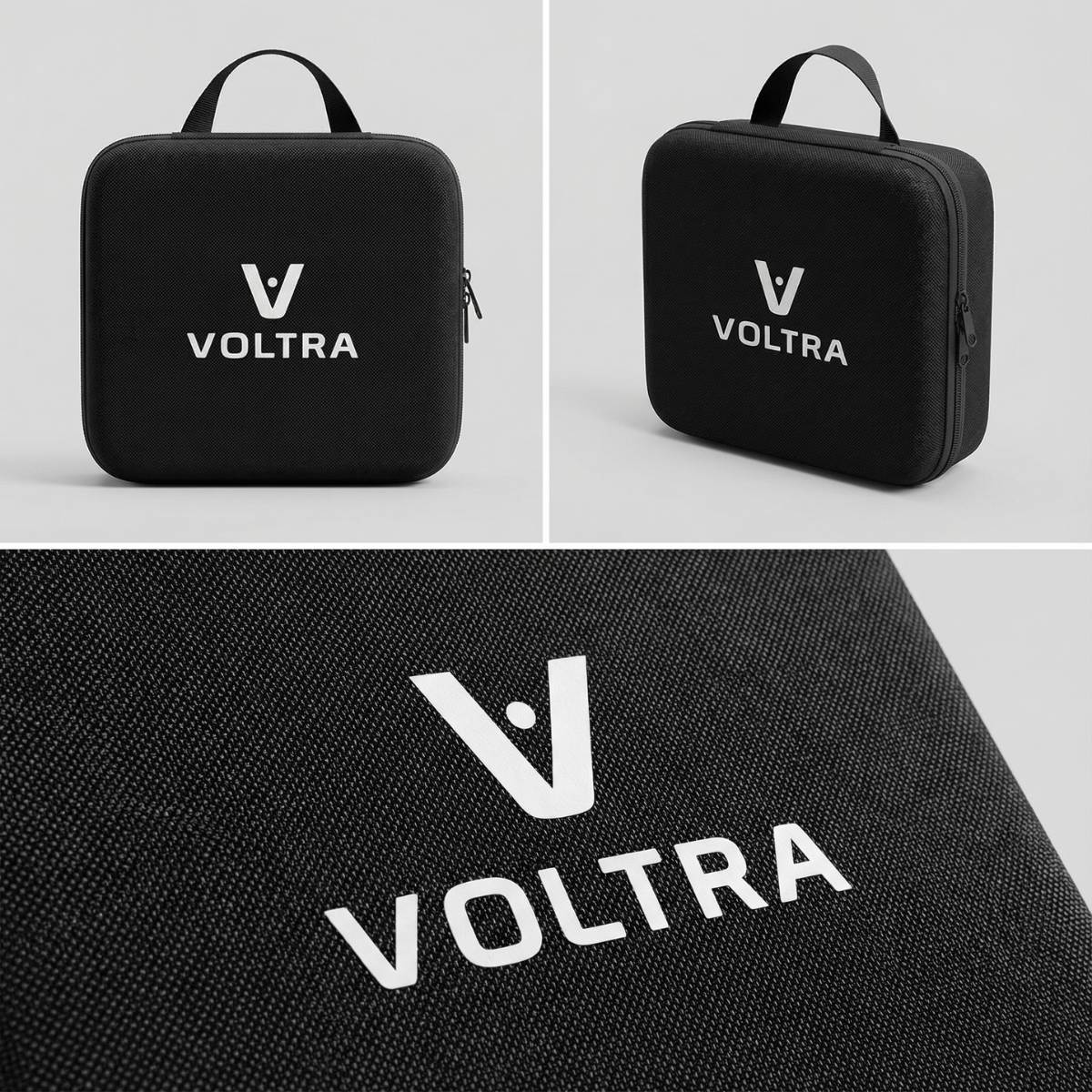 Aspiradora de Mano Inalámbrica Voltra® 3 en 1 Black Edition 🌞