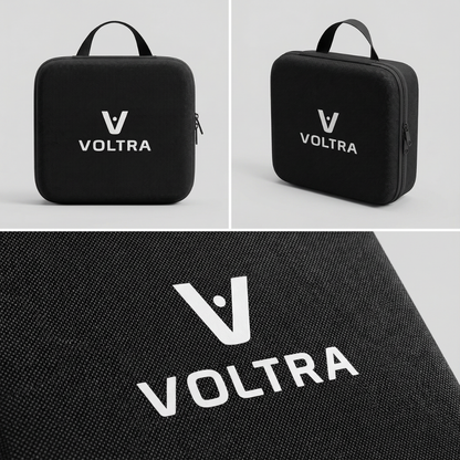 Aspiradora de Mano Inalámbrica Voltra® 3 en 1 Black Edition 🌞