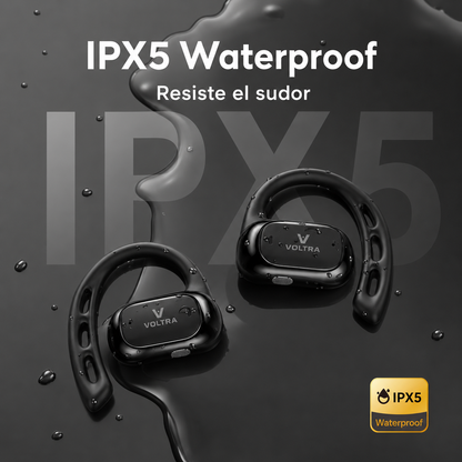Auriculares Bluetooth Inalámbricos Voltra Pro Run 1 | Sonido de Alta Calidad