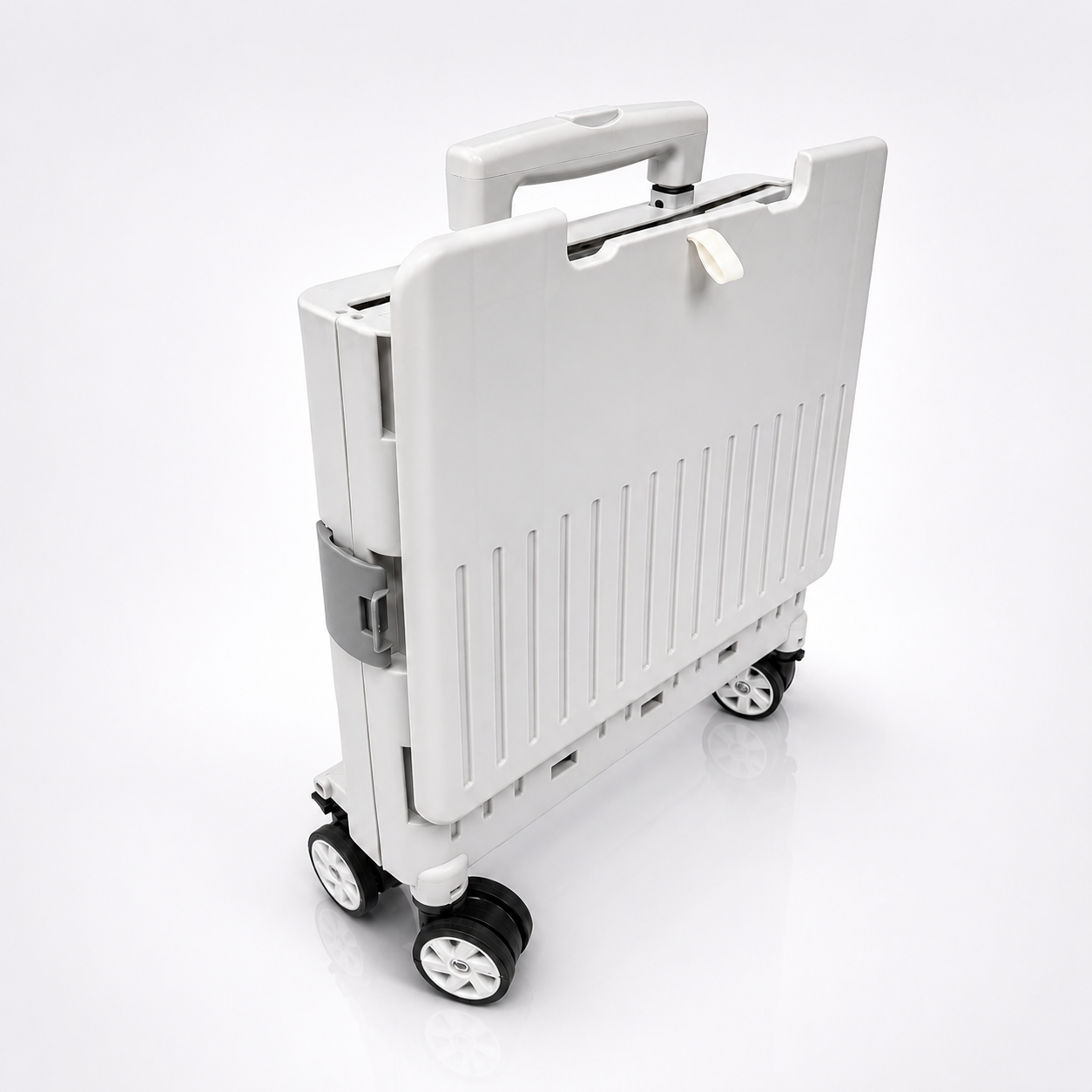 Voltra GO-CART™: Carro Retráctil Plegable Multiuso