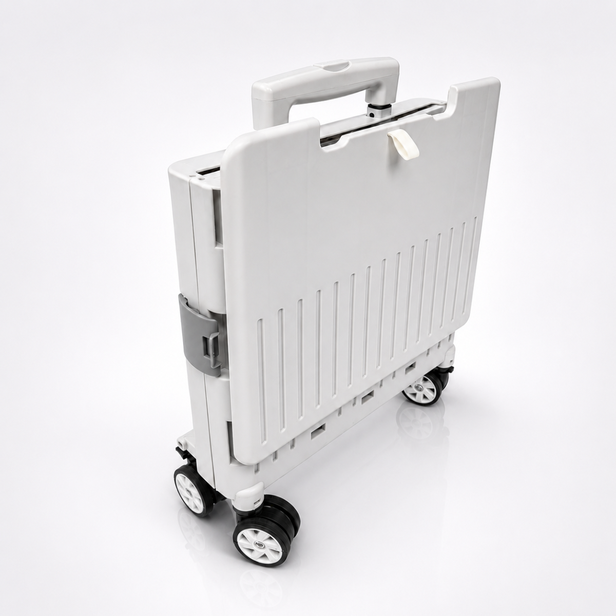 Voltra GO-CART™: Carro Retráctil Plegable Multiuso