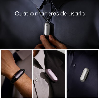 Voltra SmartPin | Tu Segundo Cerebro con IA
