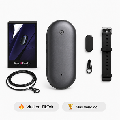 Voltra Pin | Grabá cada instante