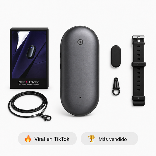 Voltra Pin | Grabá cada instante