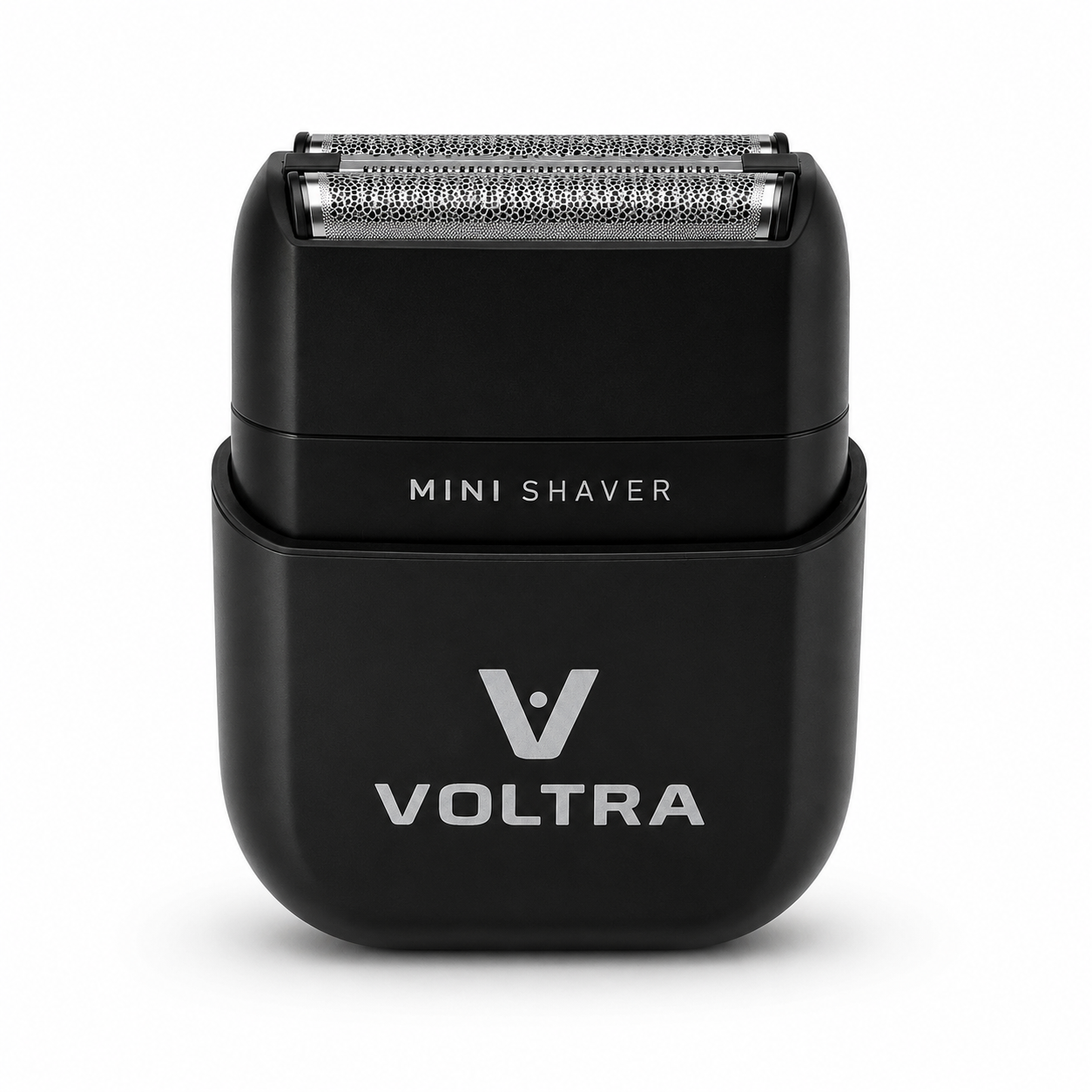 Mini Shaver Voltra│Afeitadora Facial Sumergible IPX7 (Barba y Cabello)