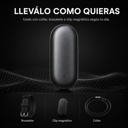 Voltra Pin | Grabá cada instante