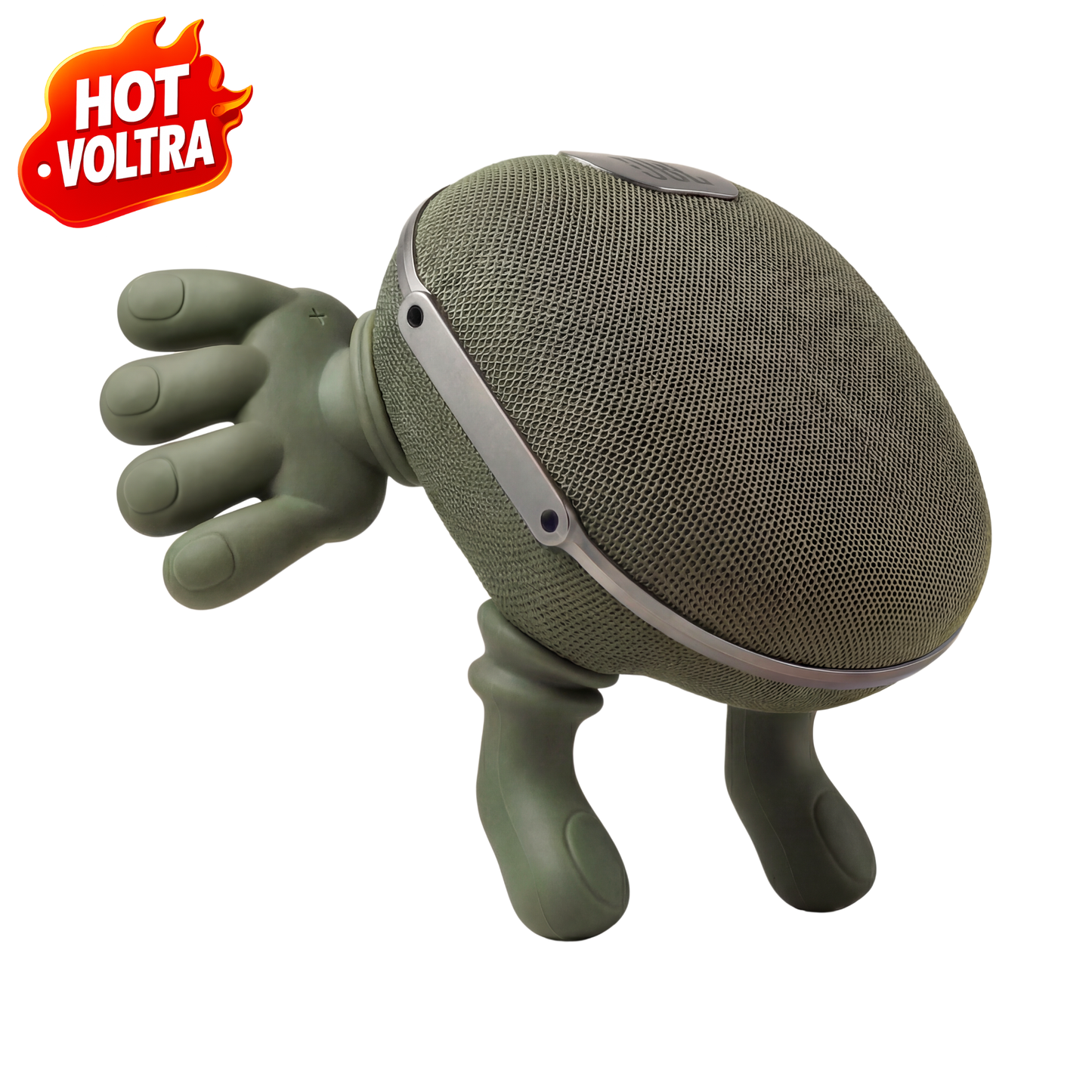 Palm™: Masajeador Shiatsu Cuello Espalda Con Calor