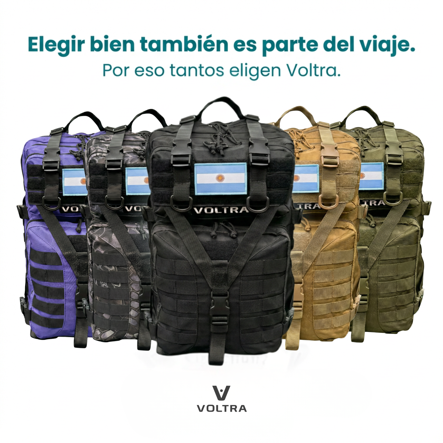 Mochila Voltra® 45L