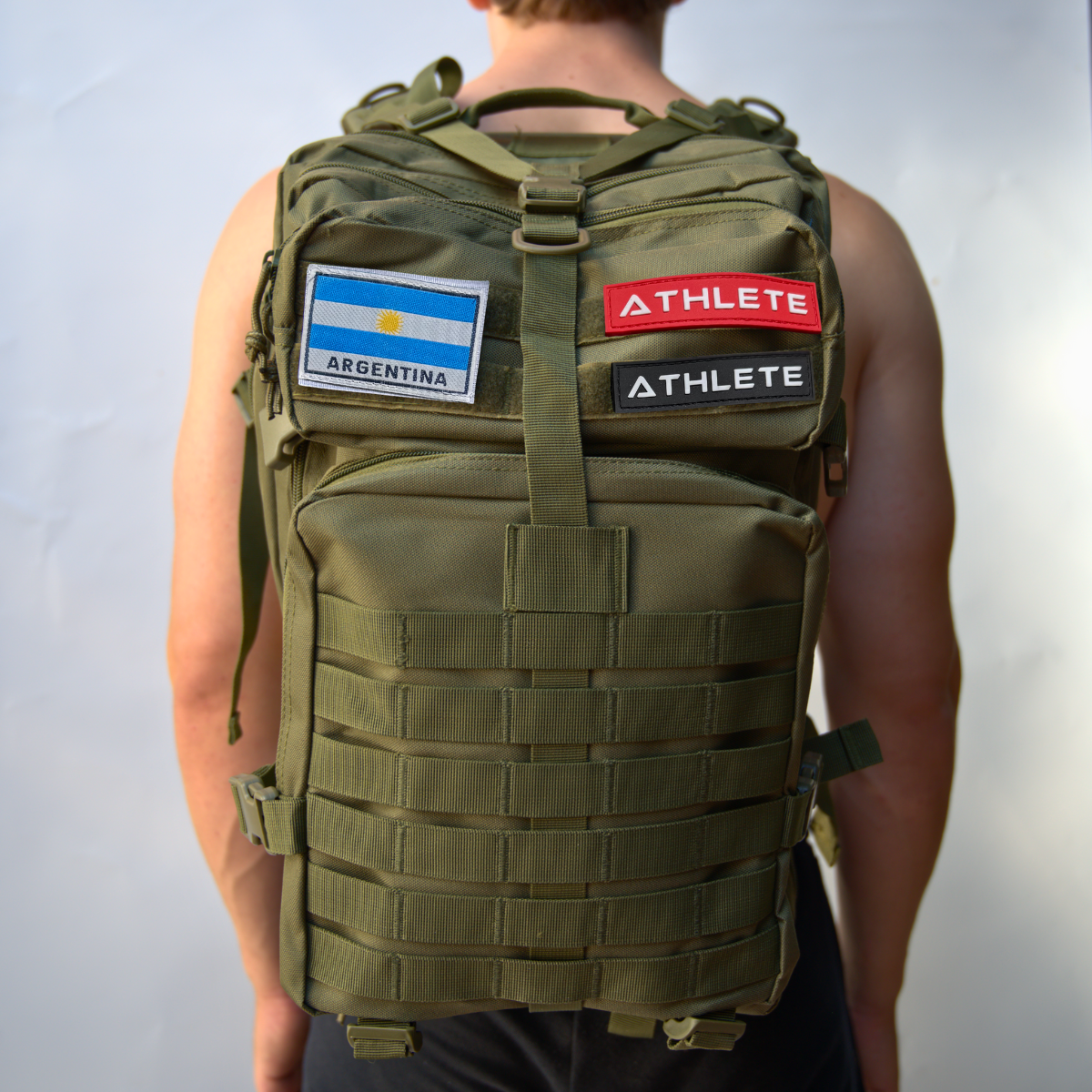 Mochila Táctica Militar Voltra 45L