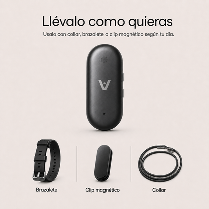 Voltra Pin | Grabá cada instante