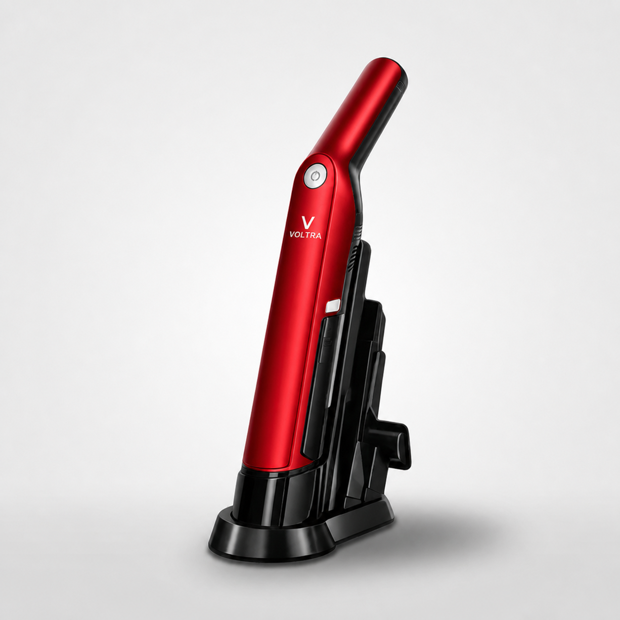 Aspiradora Voltra Swift | Alta Potencia - Filtro HEPA Metálico - Base de Carga