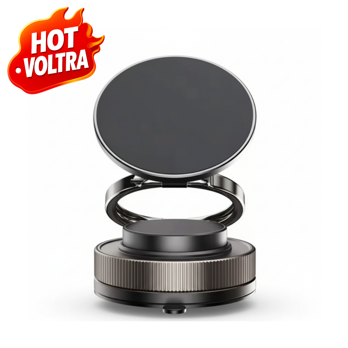 MagCel® PRO Soporte Magnético Con Giro 360°