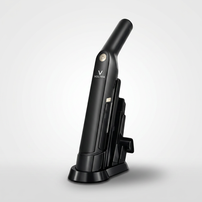 Aspiradora Voltra Swift | Alta Potencia - Filtro HEPA Metálico - Base de Carga