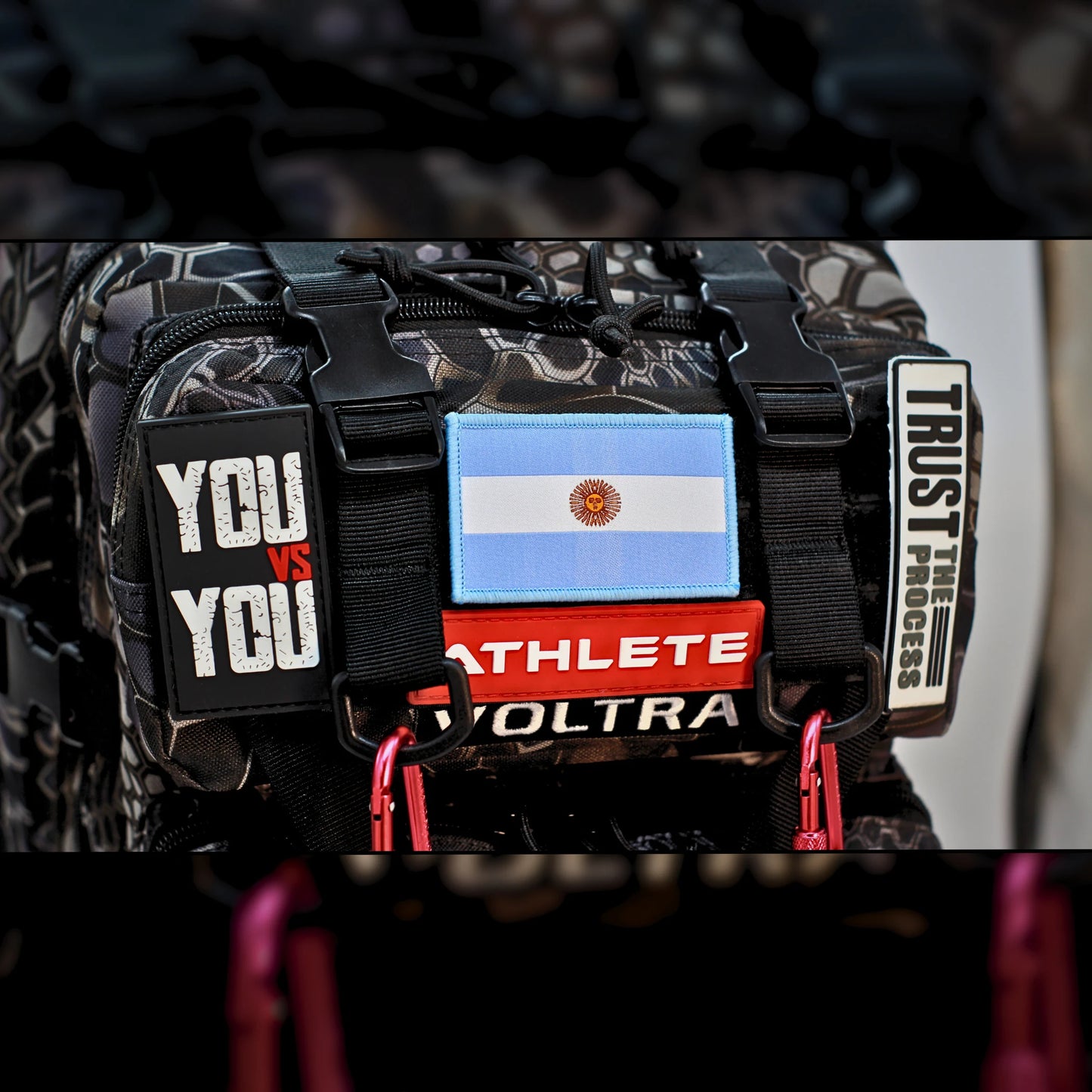 Mochila Voltra® 45L