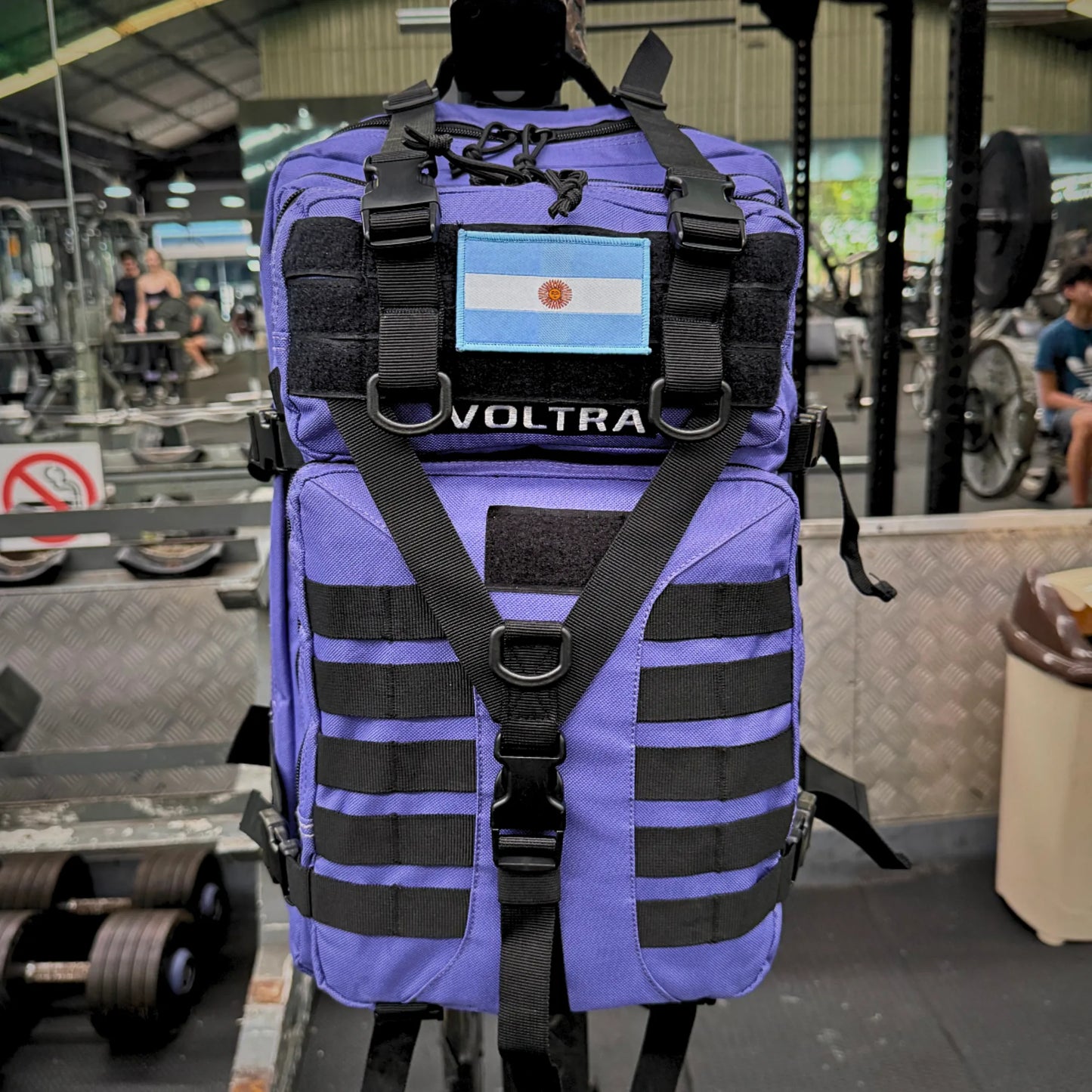 Mochila Voltra® 45L