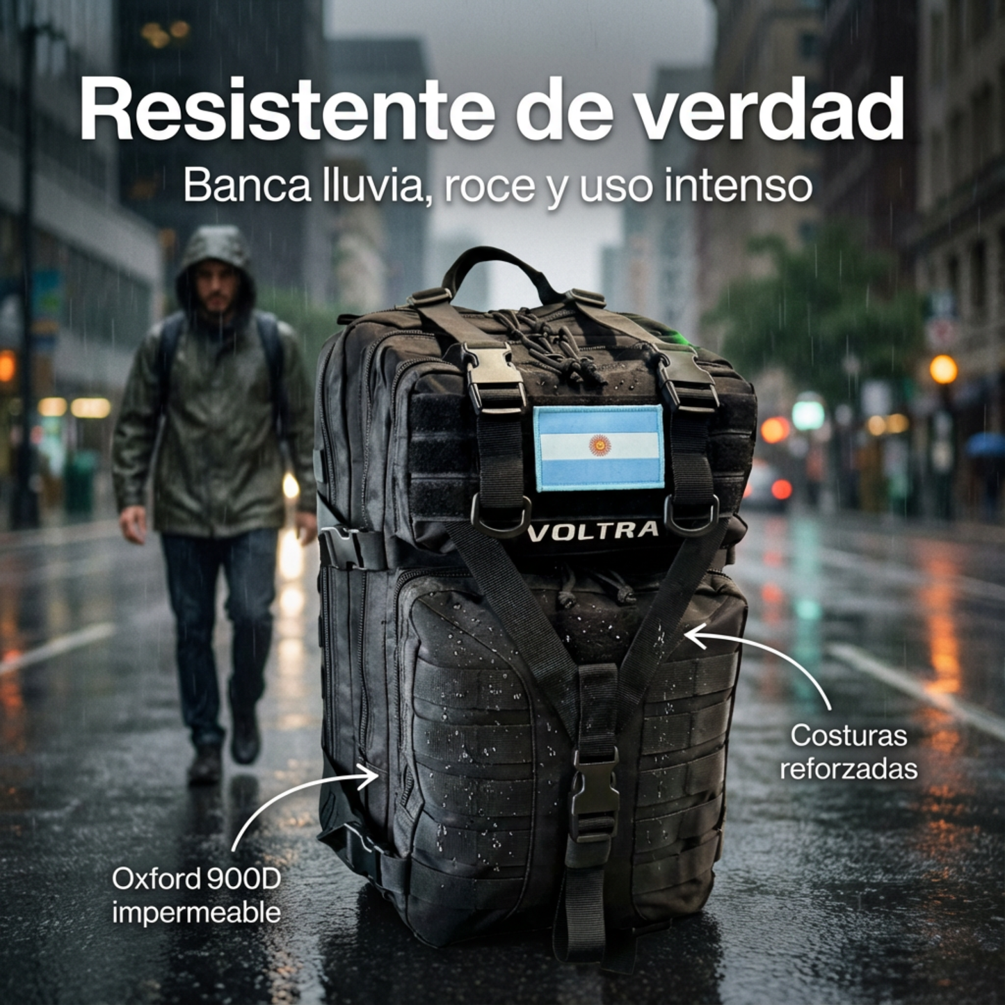 Mochila Voltra® 45L