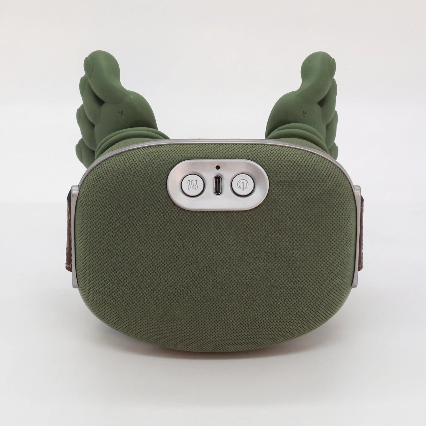 Palm™: Masajeador Shiatsu Cuello Espalda Con Calor