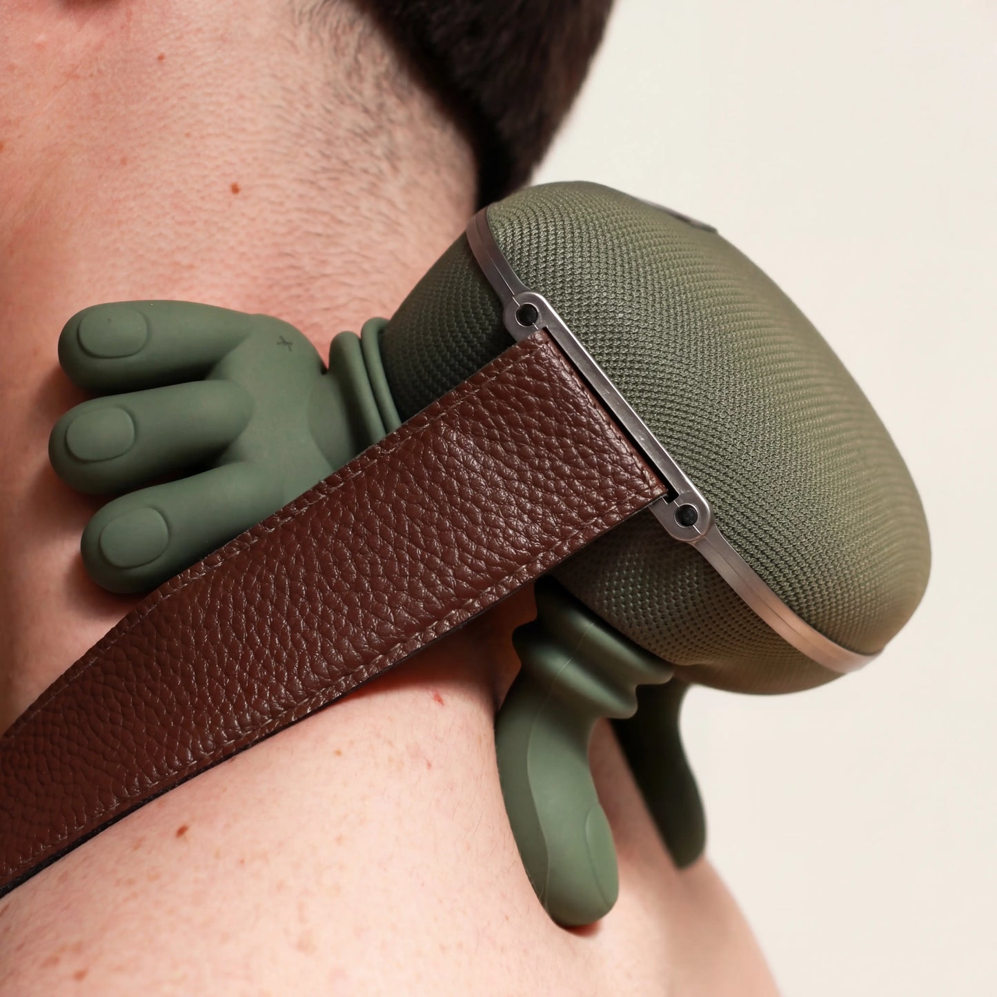 Palm™: Masajeador Shiatsu Cuello Espalda Con Calor