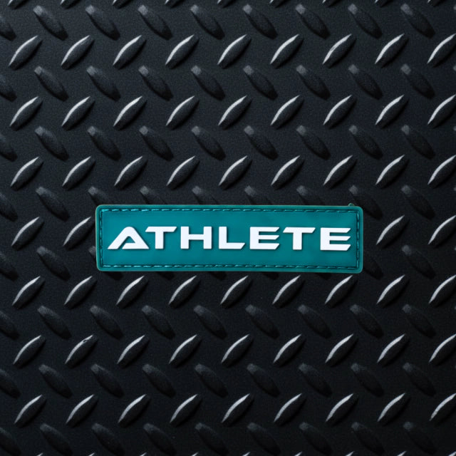 Parche 3D ATHLETE Petróleo