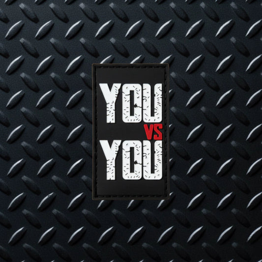 Parche 3D YOU VS YOU