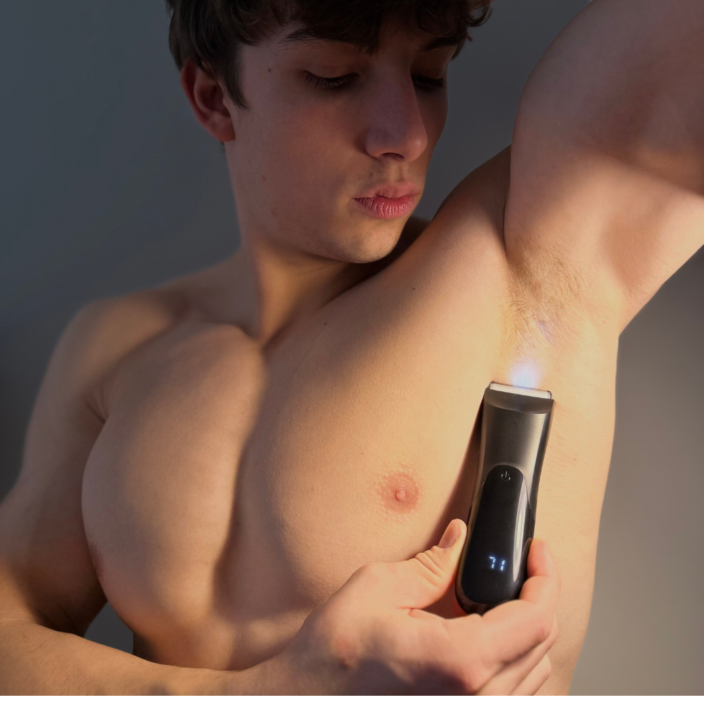 SoftRazor®: Afeitadora Sumergible Zonas Sensibles