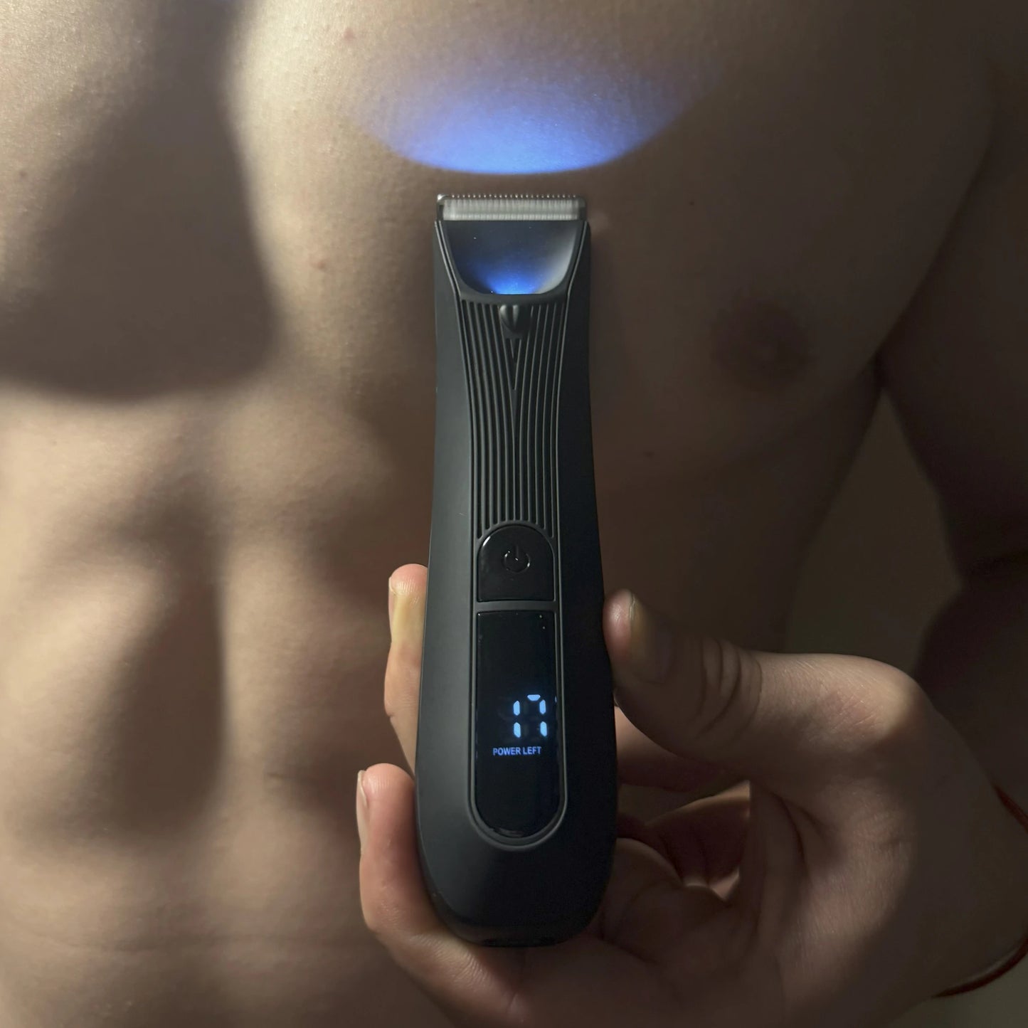 SoftRazor® by Voltra – Afeitadora Anti-cortes 100% Sumergible