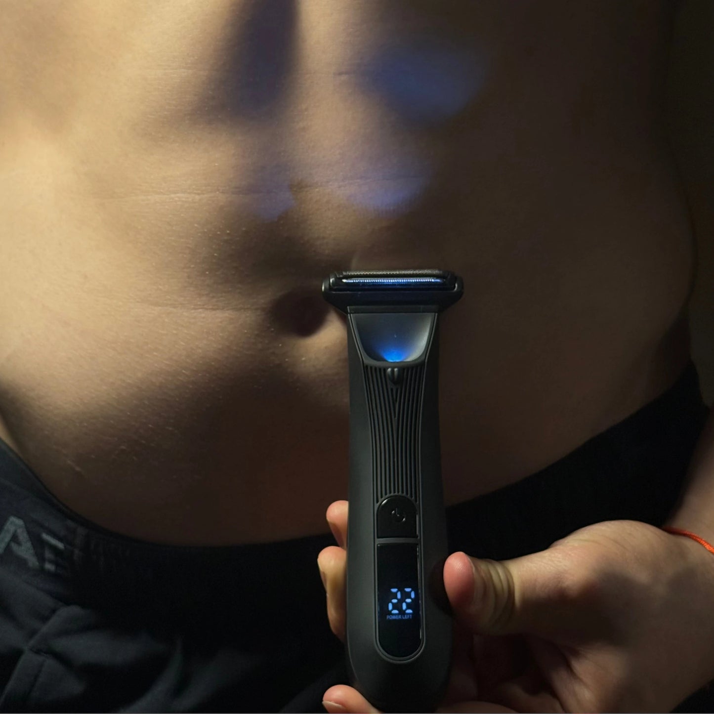 SoftRazor® by Voltra – Afeitadora Anti-cortes 100% Sumergible