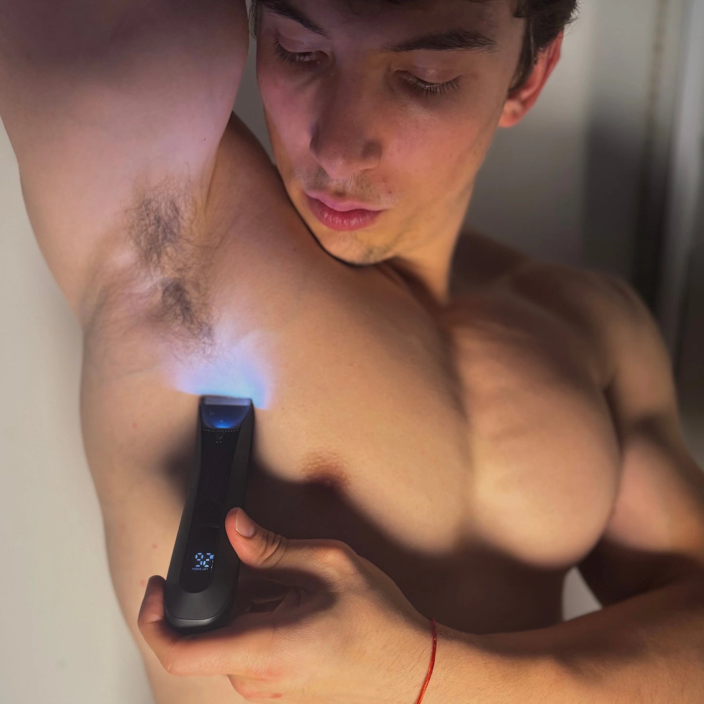 SoftRazor® by Voltra – Afeitadora Anti-cortes 100% Sumergible