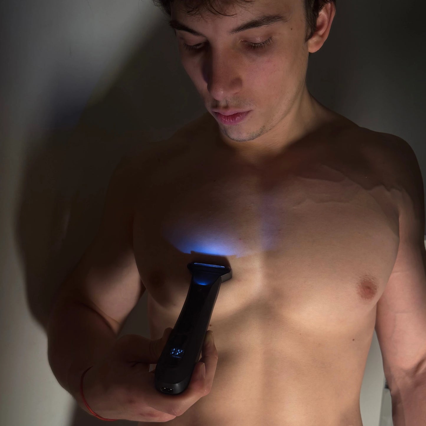 SoftRazor® by Voltra – Afeitadora Anti-cortes 100% Sumergible