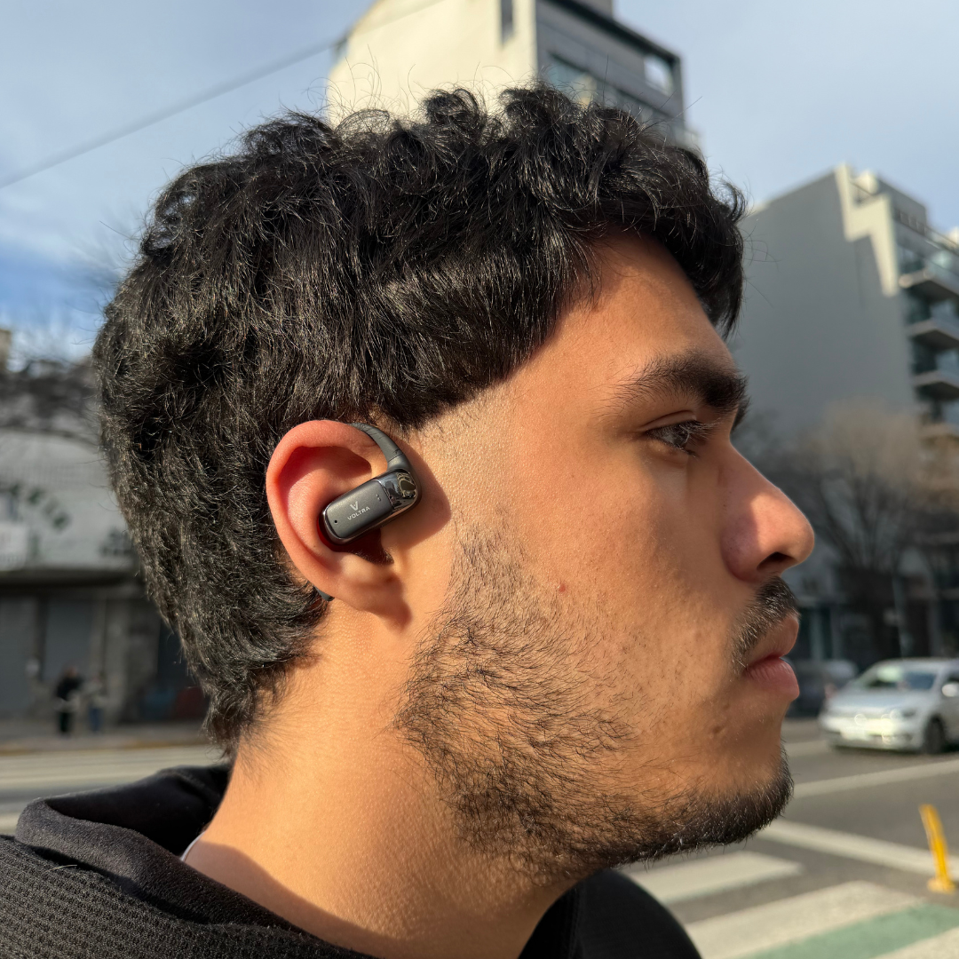 Auriculares Bluetooth Inalámbricos Voltra Pro Run 1 | Sonido de Alta Calidad