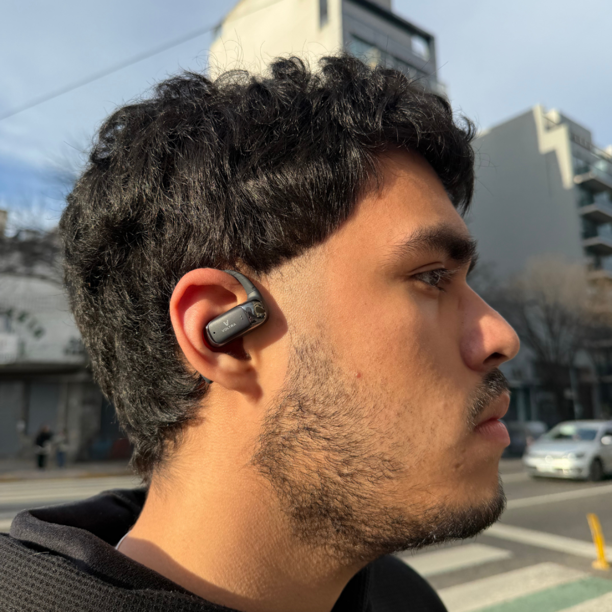Auriculares Bluetooth Inalámbricos Voltra Pro Run 1 | Sonido de Alta Calidad
