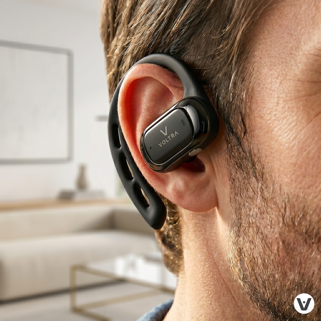 Auriculares Bluetooth Inalámbricos Voltra Pro Run 1 | Sonido de Alta Calidad
