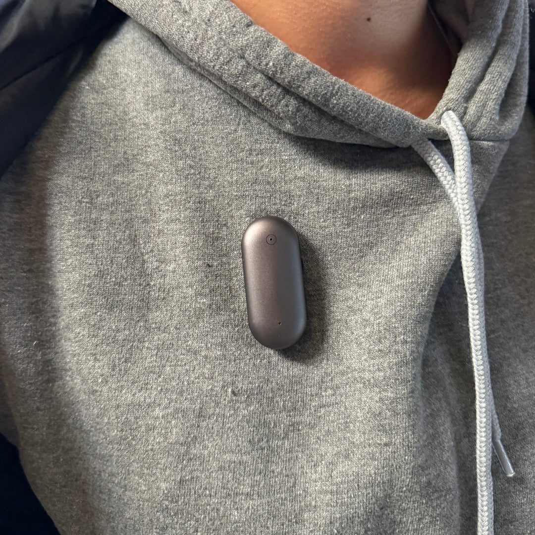 Voltra Pin | Grabá cada instante